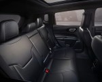 2022 Jeep Compass High Altitude Interior Rear Seats Wallpapers 150x120 (20)