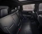 2022 Jeep Compass High Altitude Interior Rear Seats Wallpapers 150x120