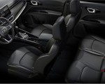 2022 Jeep Compass High Altitude Interior Wallpapers 150x120