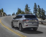 2022 Jeep Compass High Altitude Rear Three-Quarter Wallpapers 150x120 (2)