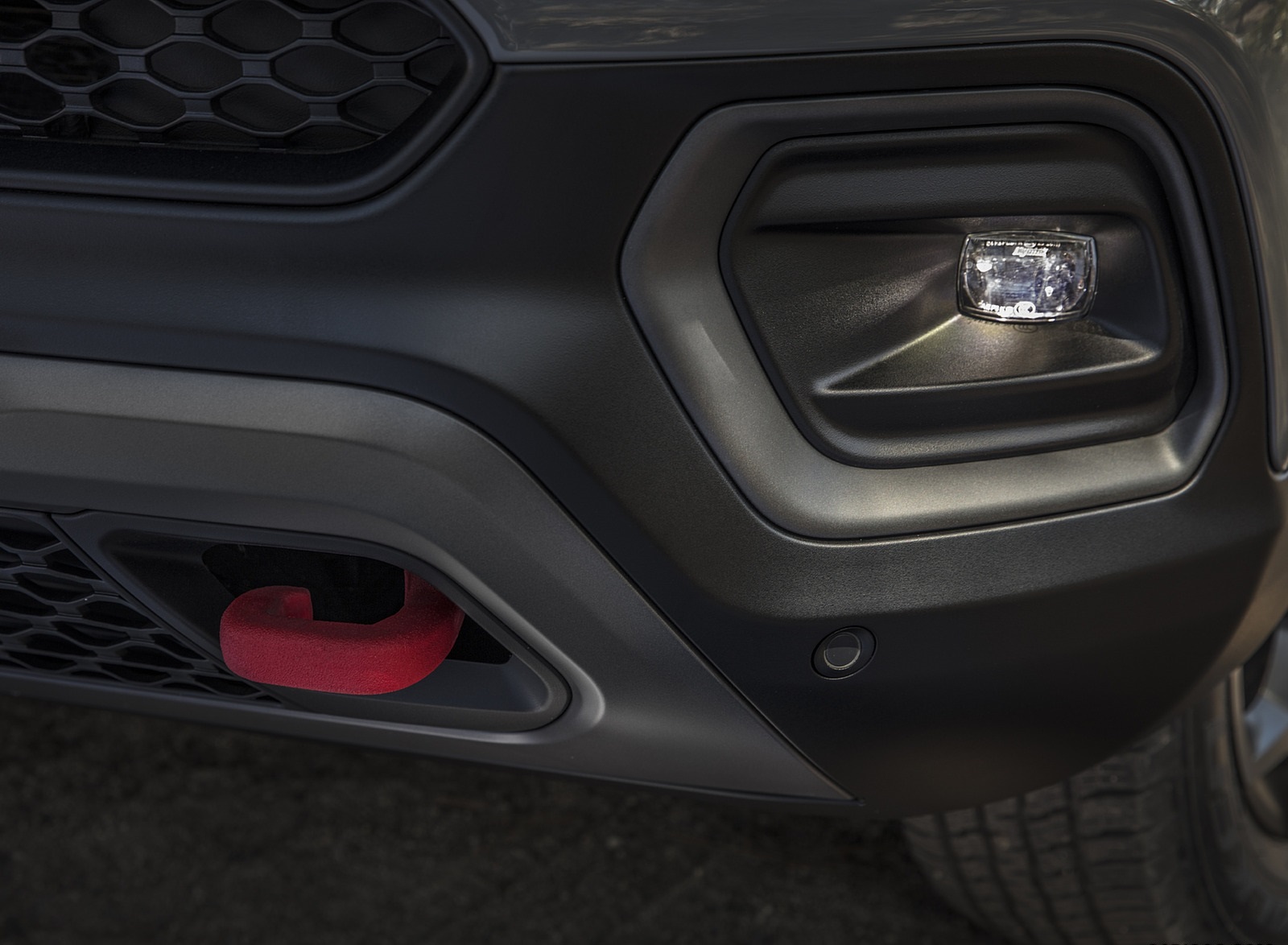 2022 Jeep Compass Trailhawk Detail Wallpapers #19 of 34