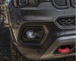 2022 Jeep Compass Trailhawk Headlight Wallpapers 150x120 (16)