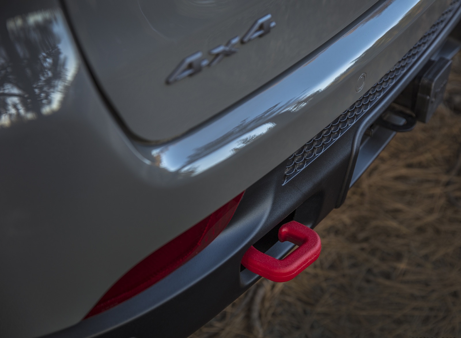 2022 Jeep Compass Trailhawk Tow Hook Wallpapers #24 of 34