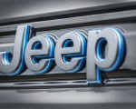 2022 Jeep Grand Cherokee Summit 4xe Badge Wallpapers 150x120