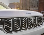 2022 Jeep Grand Cherokee Summit 4xe Grille Wallpapers 150x120