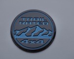 2022 Jeep Grand Cherokee Trailhawk 4xe Badge Wallpapers 150x120