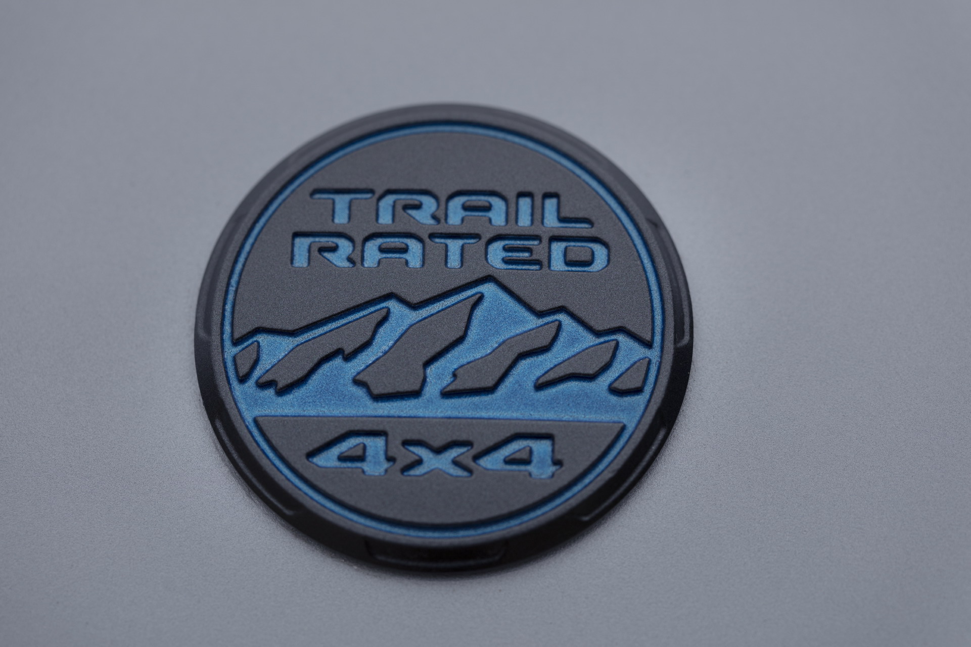 2022 Jeep Grand Cherokee Trailhawk 4xe Badge Wallpapers #40 of 68
