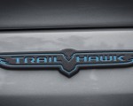 2022 Jeep Grand Cherokee Trailhawk 4xe Badge Wallpapers 150x120 (43)