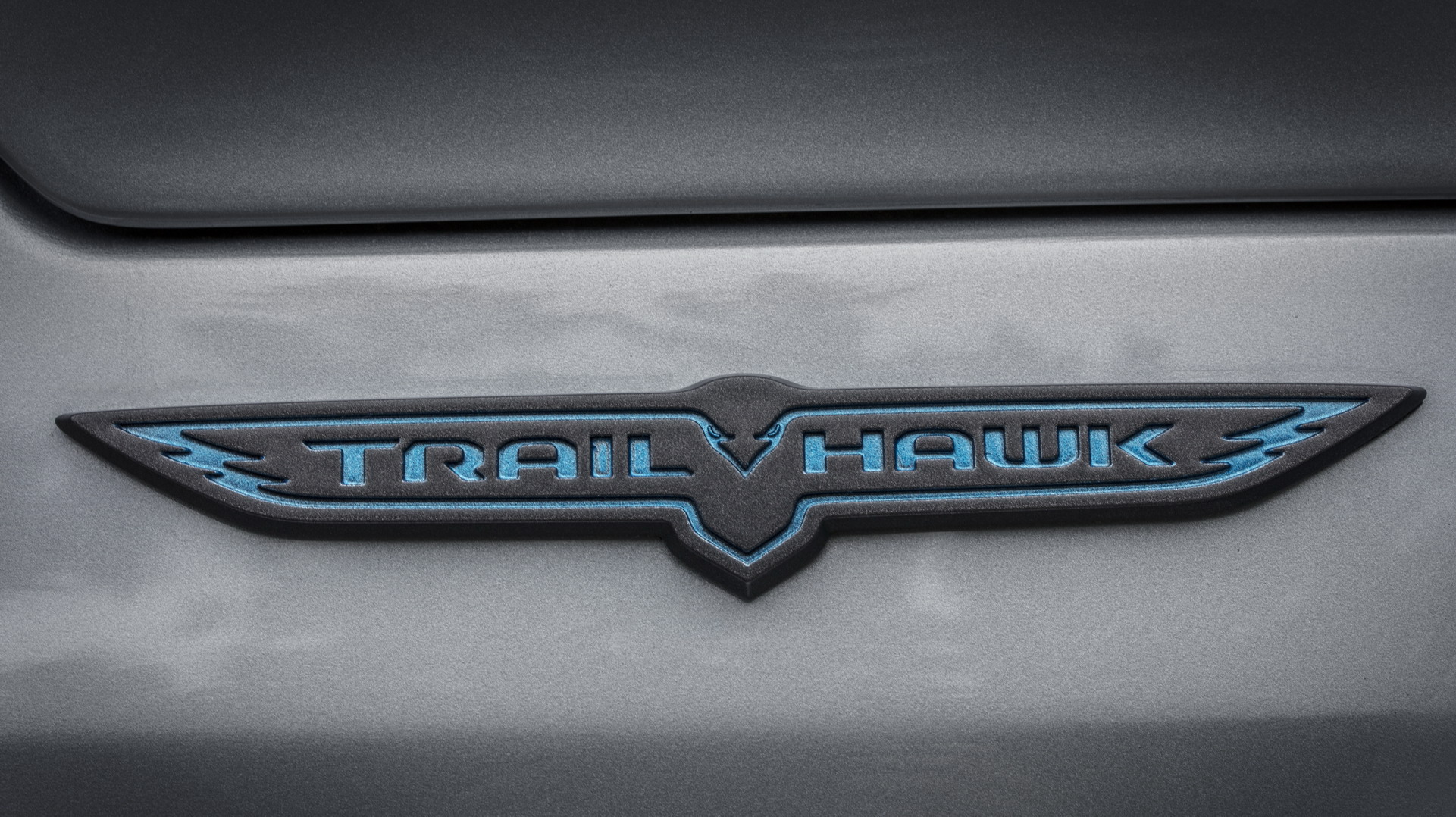 2022 Jeep Grand Cherokee Trailhawk 4xe Badge Wallpapers #43 of 68