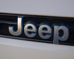 2022 Jeep Grand Cherokee Trailhawk 4xe Badge Wallpapers 150x120