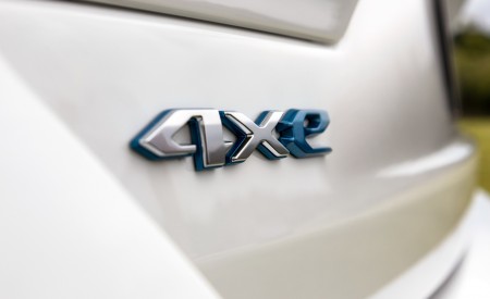 2022 Jeep Grand Cherokee Trailhawk 4xe Badge Wallpapers  450x275 (50)