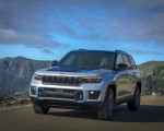 2022 Jeep Grand Cherokee Trailhawk 4xe Front Three-Quarter Wallpapers 150x120 (1)