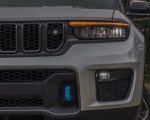 2022 Jeep Grand Cherokee Trailhawk 4xe Headlight Wallpapers 150x120 (35)