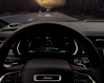 2022 Jeep Grand Cherokee Trailhawk 4xe Interior Head-Up Display Wallpapers 150x120