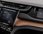 2022 Jeep Grand Cherokee Trailhawk 4xe Interior Wallpapers 150x120