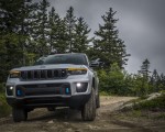 2022 Jeep Grand Cherokee Trailhawk 4xe Off-Road Wallpapers 150x120