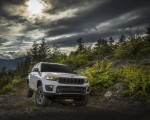 2022 Jeep Grand Cherokee Trailhawk 4xe Off-Road Wallpapers  150x120