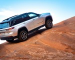 2022 Jeep Grand Cherokee Trailhawk 4xe Off-Road Wallpapers 150x120