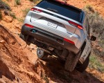 2022 Jeep Grand Cherokee Trailhawk 4xe Off-Road Wallpapers 150x120