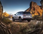 2022 Jeep Grand Cherokee Trailhawk 4xe Off-Road Wallpapers 150x120