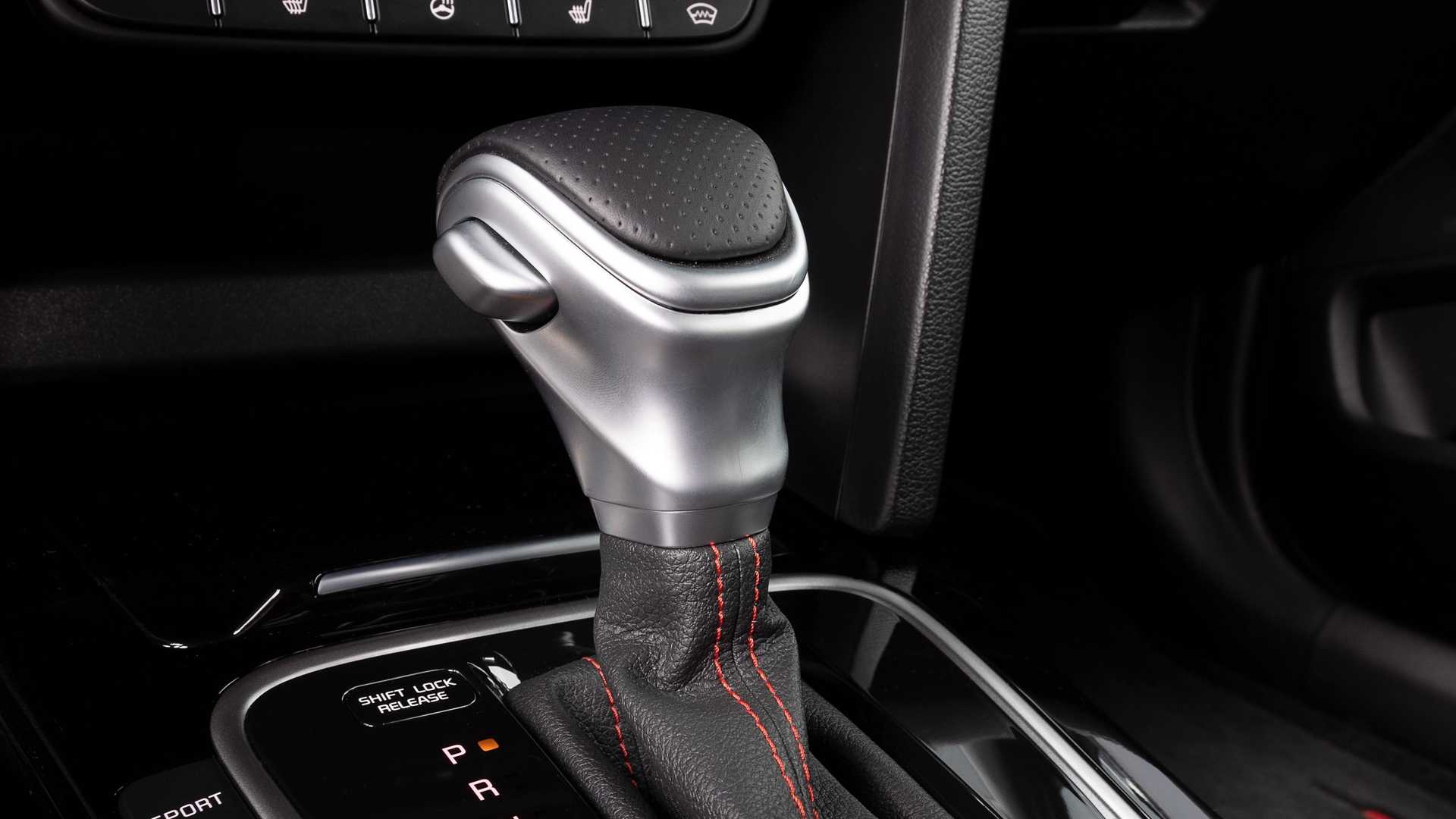2022 Kia Ceed SW Central Console Wallpapers #12 of 17