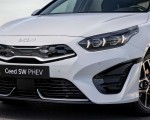 2022 Kia Ceed SW Front Bumper Wallpapers 150x120