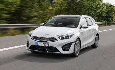 2022 Kia Ceed SW Wallpapers, Specs & HD Images