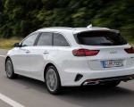 2022 Kia Ceed SW Rear Three-Quarter Wallpapers 150x120