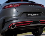 2022 Kia ProCeed GT Exhaust Wallpapers 150x120 (11)