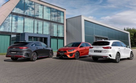 2022 Kia ProCeed GT Family Wallpapers 450x275 (7)