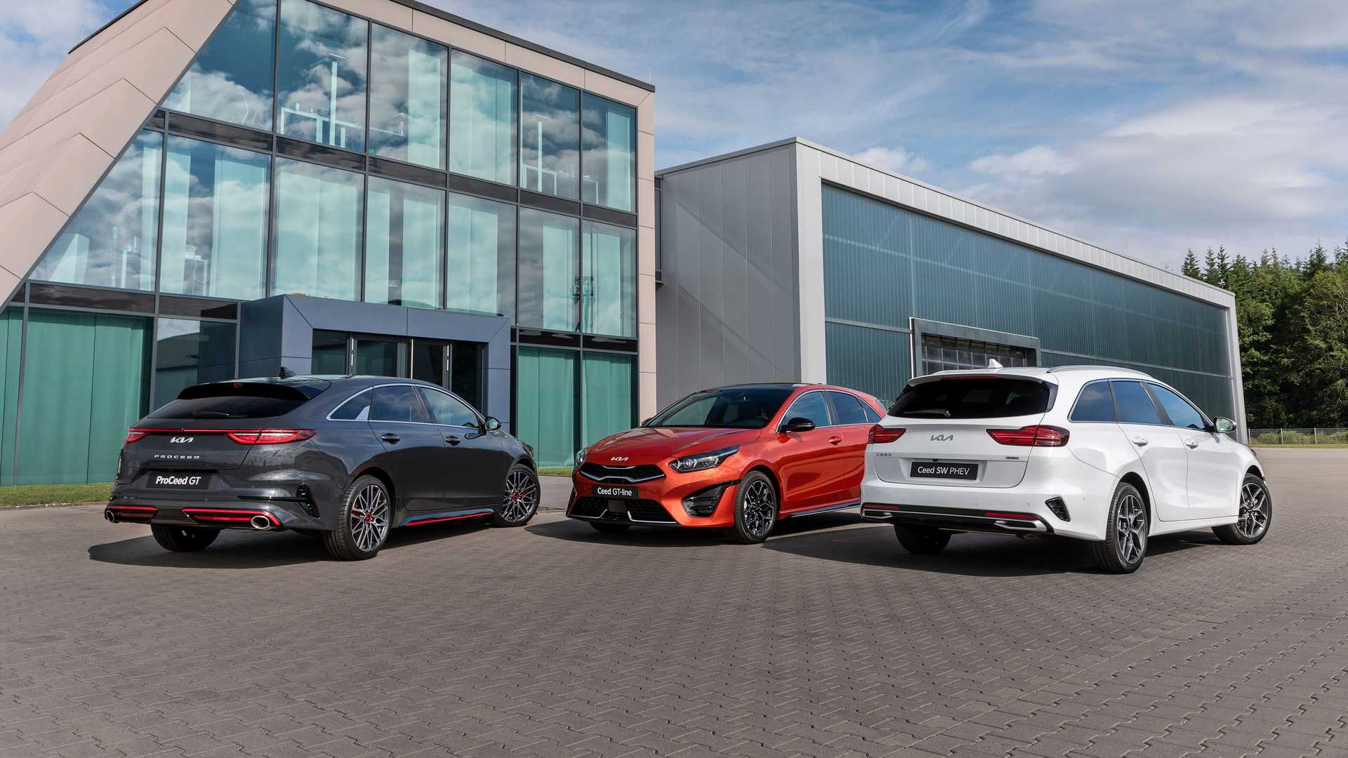 2022 Kia ProCeed GT Family Wallpapers (7)