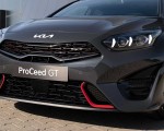 2022 Kia ProCeed GT Front Bumper Wallpapers 150x120