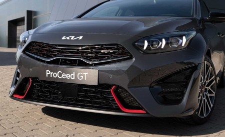 2022 Kia ProCeed GT Front Bumper Wallpapers 450x275 (9)