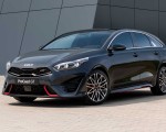 2022 Kia ProCeed GT Front Three-Quarter Wallpapers 150x120