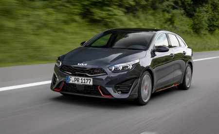 2022 Kia ProCeed GT Wallpapers, Specs & HD Images