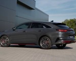 2022 Kia ProCeed GT Rear Three-Quarter Wallpapers 150x120