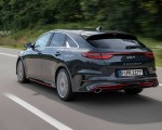 2022 Kia ProCeed GT Rear Three-Quarter Wallpapers 150x120