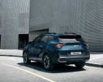 2022 Kia Sportage Rear Three-Quarter Wallpapers 150x120 (3)