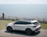 2022 Kia Sportage Rear Three-Quarter Wallpapers 150x120 (6)