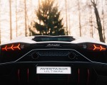 2022 Lamborghini Aventador LP 780-4 Ultimae Detail Wallpapers 150x120