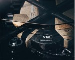 2022 Lamborghini Aventador LP 780-4 Ultimae Engine Wallpapers 150x120