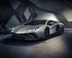 2022 Lamborghini Aventador LP 780-4 Ultimae Front Three-Quarter Wallpapers 150x120