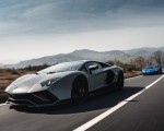 2022 Lamborghini Aventador LP 780-4 Ultimae Front Three-Quarter Wallpapers 150x120