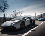 2022 Lamborghini Aventador LP 780-4 Ultimae Front Three-Quarter Wallpapers 150x120