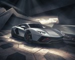 2022 Lamborghini Aventador LP 780-4 Ultimae Front Three-Quarter Wallpapers 150x120