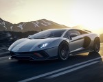 2022 Lamborghini Aventador LP 780-4 Ultimae Front Three-Quarter Wallpapers 150x120