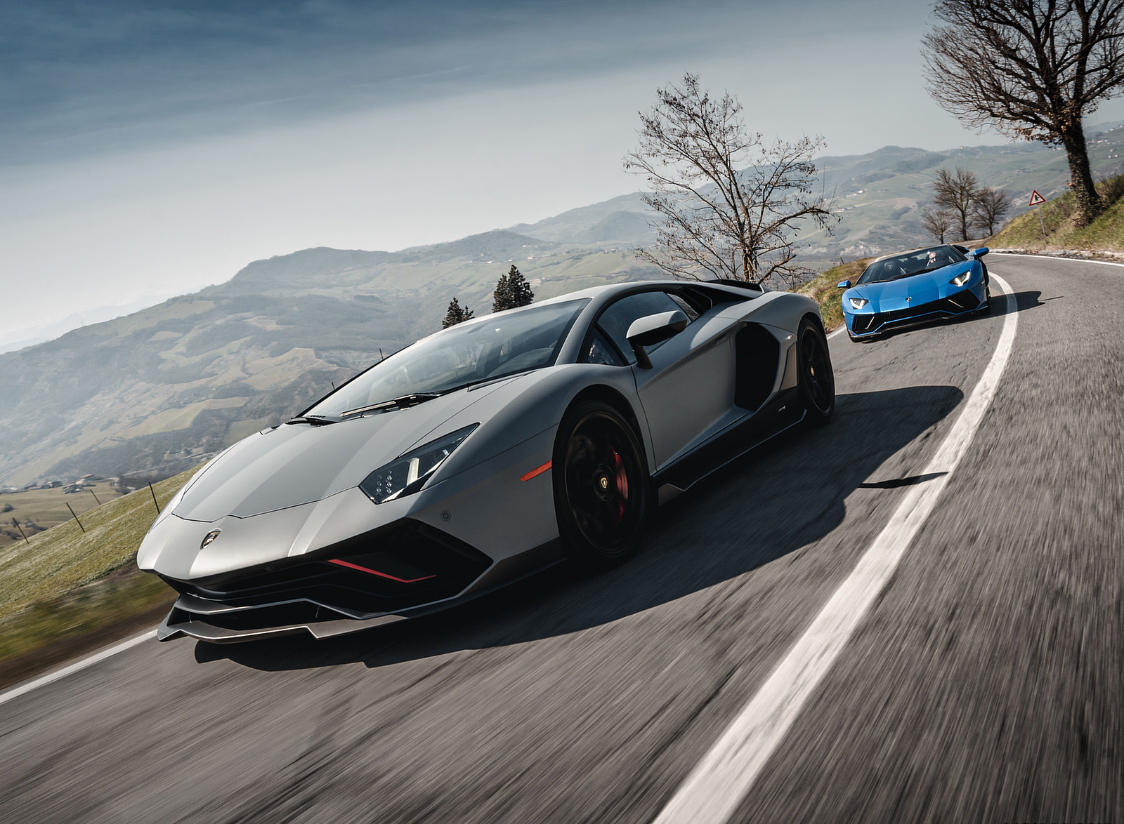 2022 Lamborghini Aventador LP 780-4 Ultimae Front Three-Quarter Wallpapers (1). Download Wallpaper