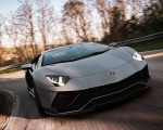 2022 Lamborghini Aventador LP 780-4 Ultimae Front Wallpapers 150x120 (20)