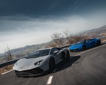 2022 Lamborghini Aventador LP 780-4 Ultimae Front Wallpapers 150x120