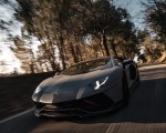 2022 Lamborghini Aventador LP 780-4 Ultimae Front Wallpapers 150x120 (21)